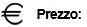 Prezzo
